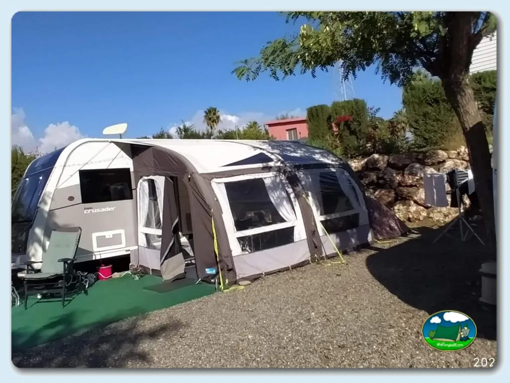 Foto de Camping Parque Tropical, Málaga, Andalucía, España - imagen 58