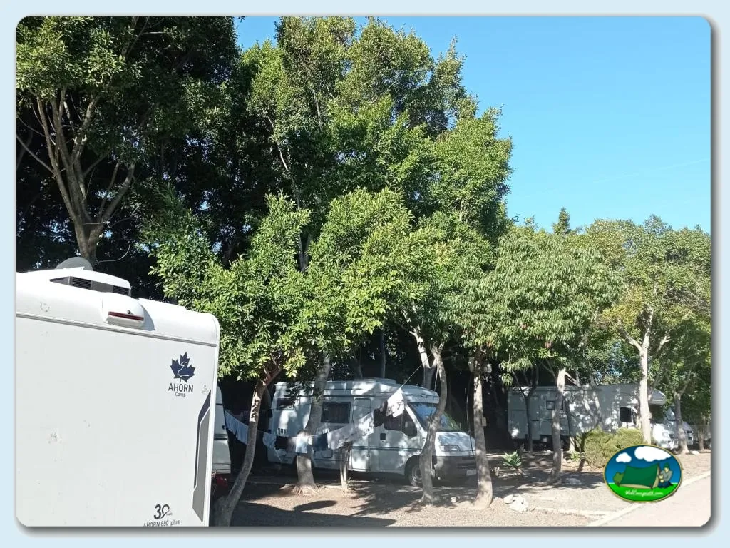 Foto de Camping Parque Tropical, Málaga, Andalucía, España - imagen 59