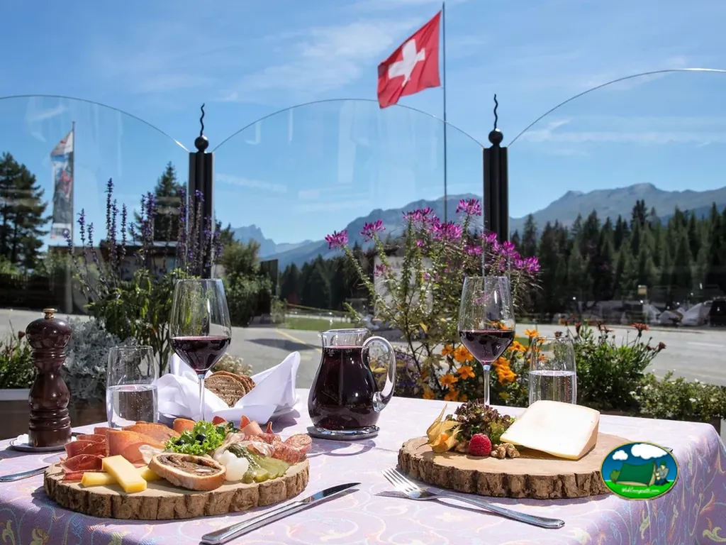 foto del St. Cassian Lantsch/Lenz bei Lenzerheide