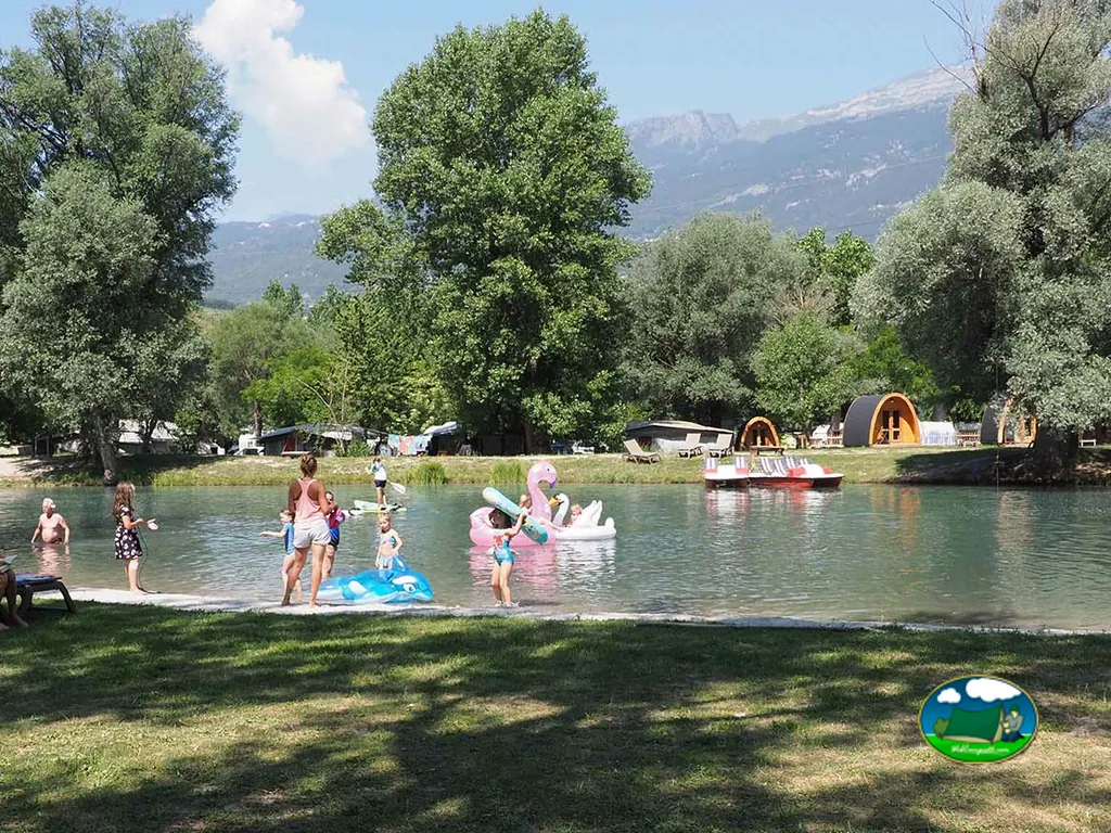 foto del Swiss Plage