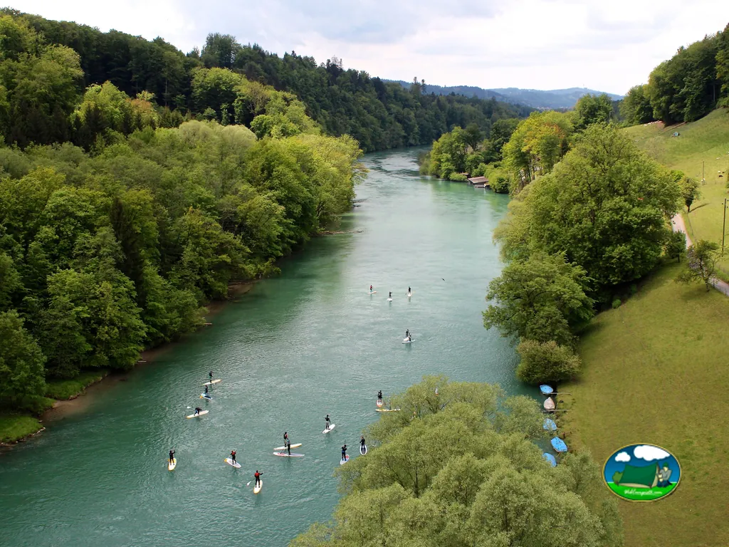 foto del TCS Camping Bern Eymatt