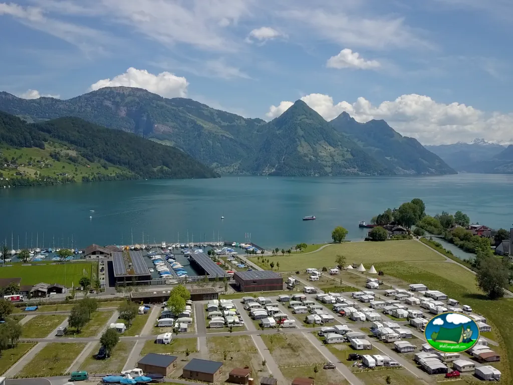 foto del TCS Camping Buochs