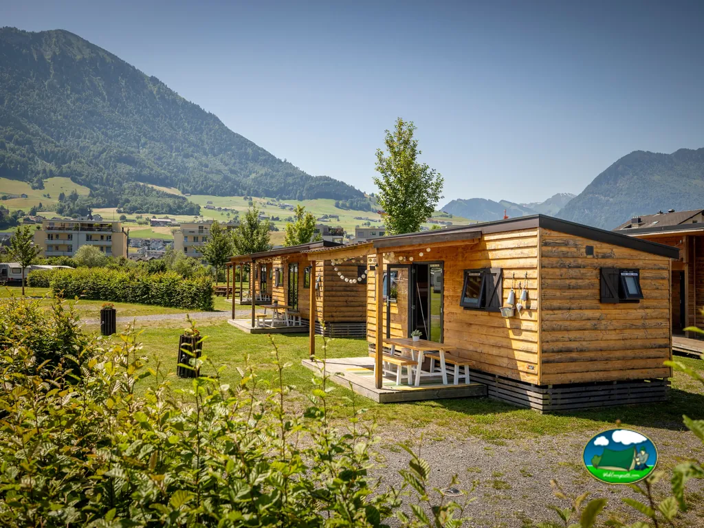 foto del TCS Camping Buochs