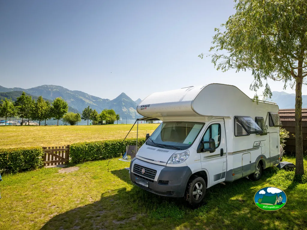 foto del TCS Camping Buochs