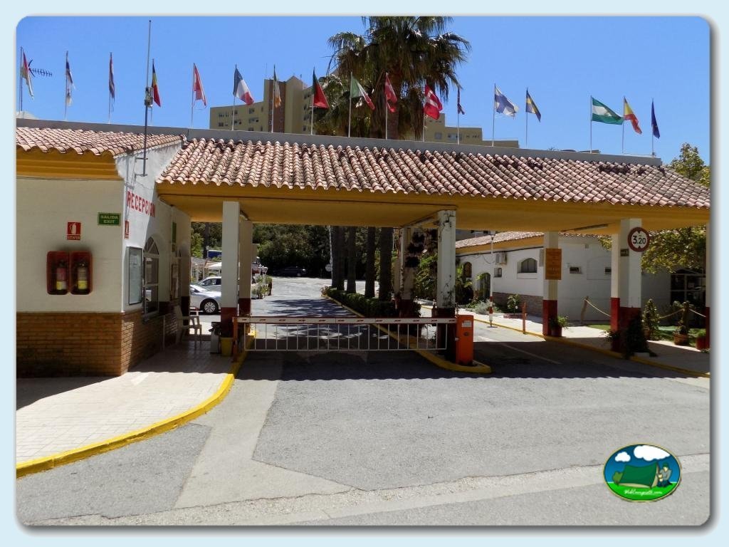 foto del camping Camping Marbella Playa