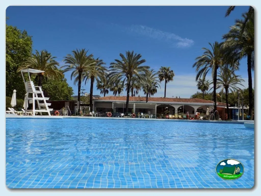 Camping Marbella Playa en Marbella