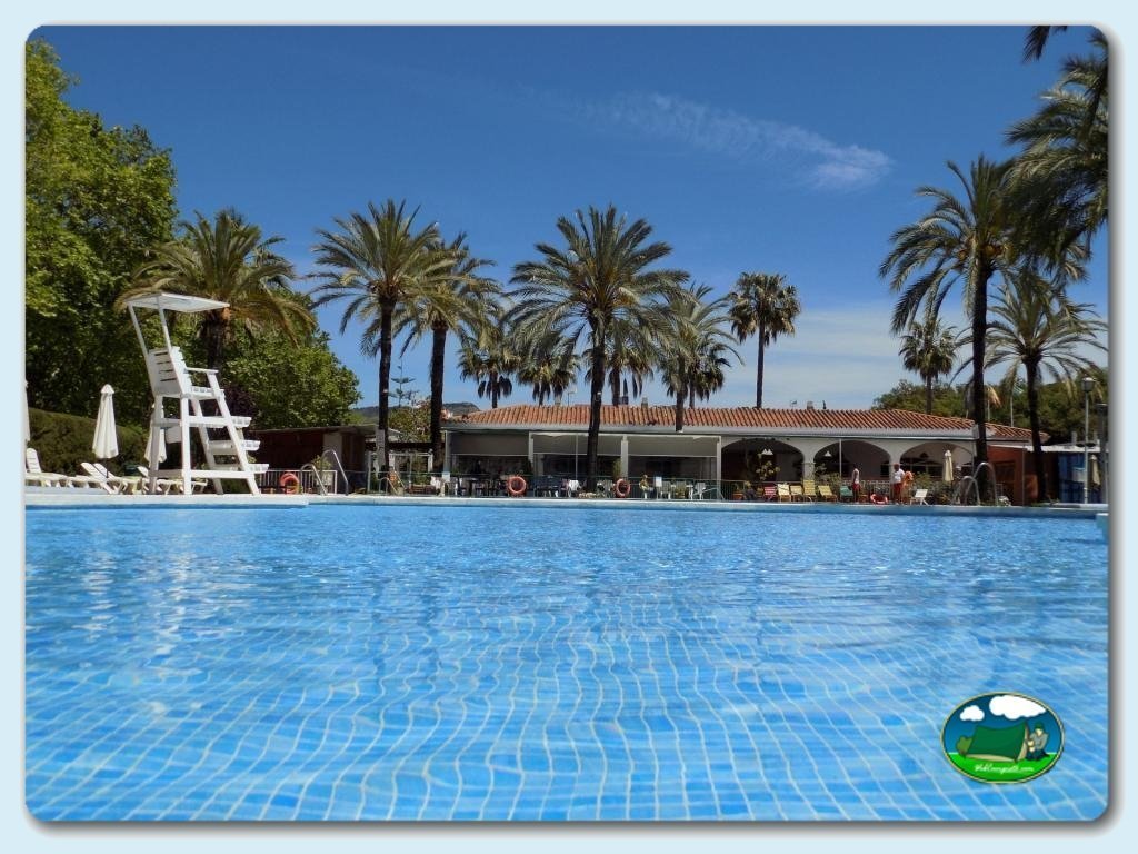 foto del camping Camping Marbella Playa