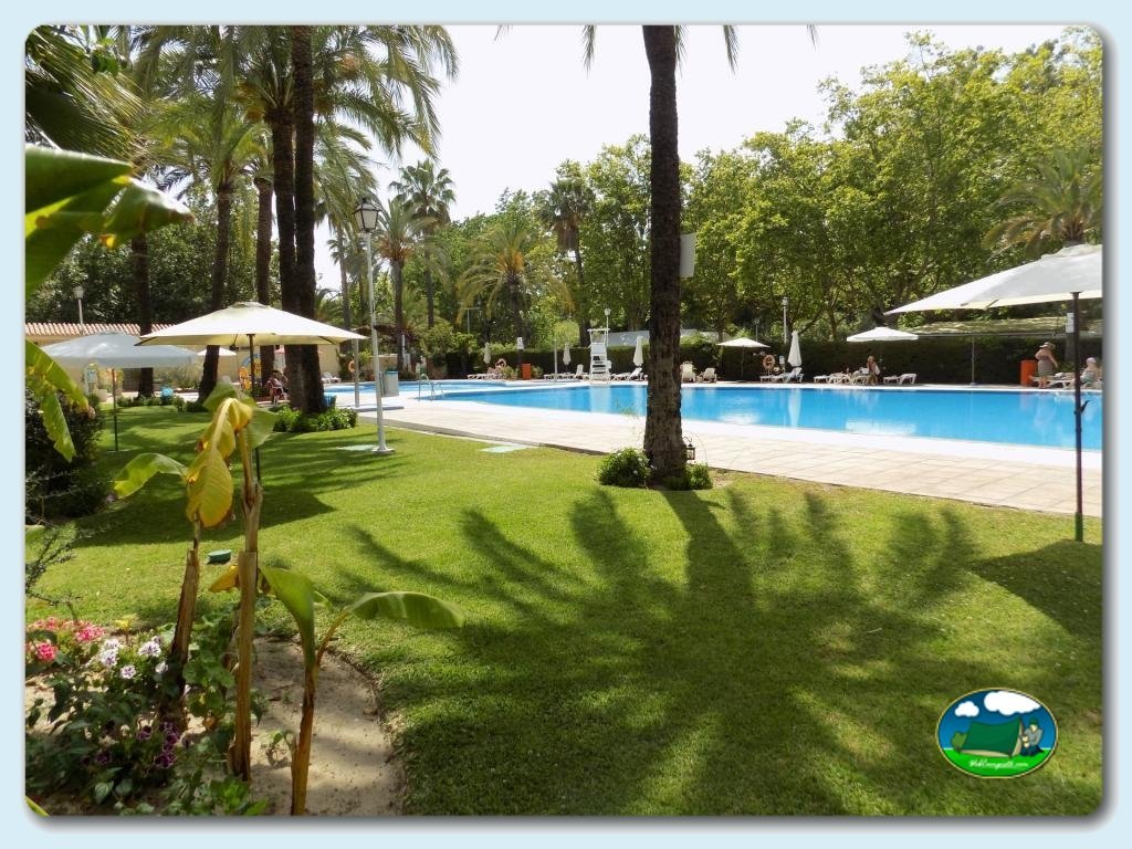 foto del camping Camping Marbella Playa