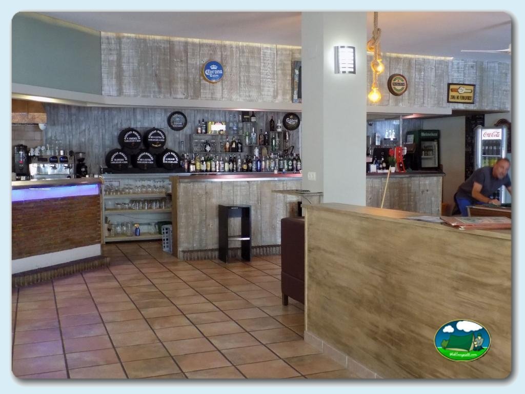 foto del camping Camping Marbella Playa