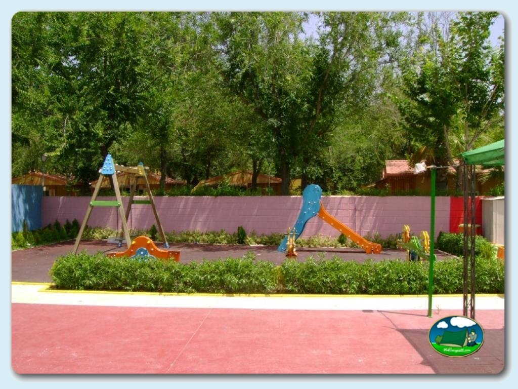 foto del camping Camping Marbella Playa