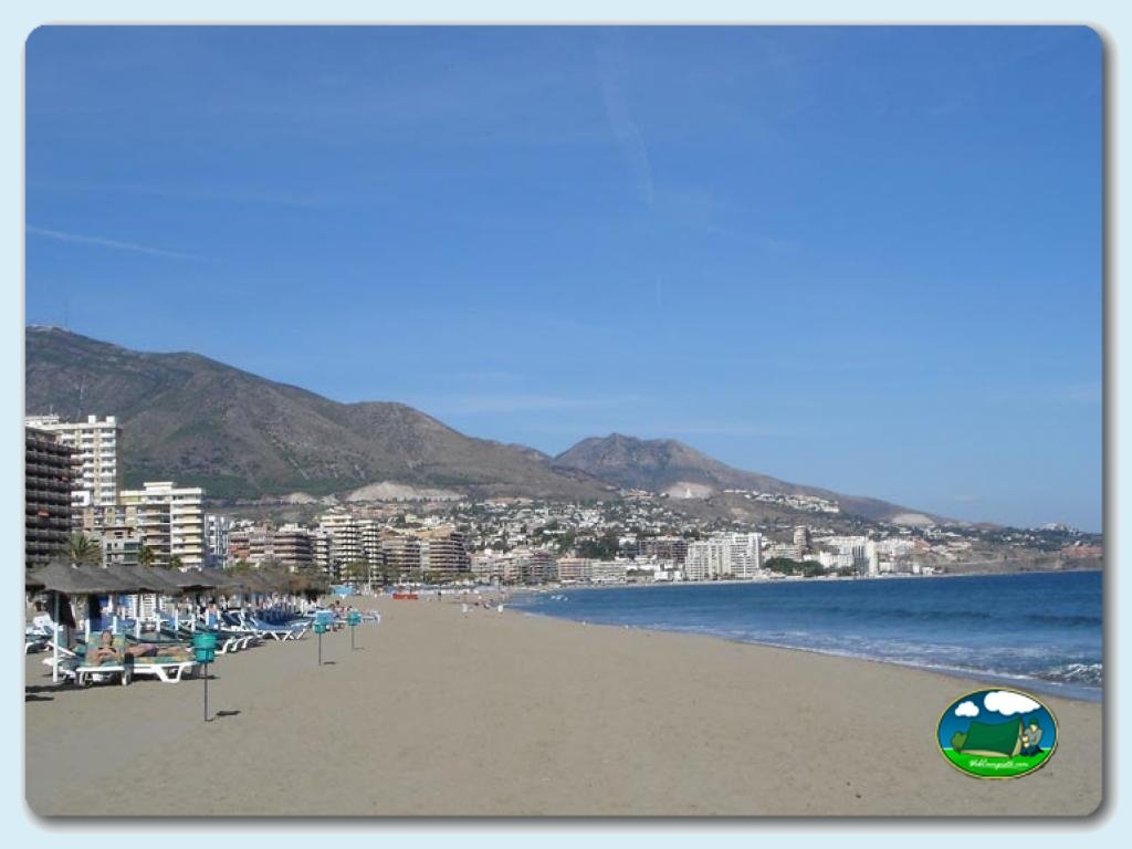 foto del camping Camping Marbella Playa