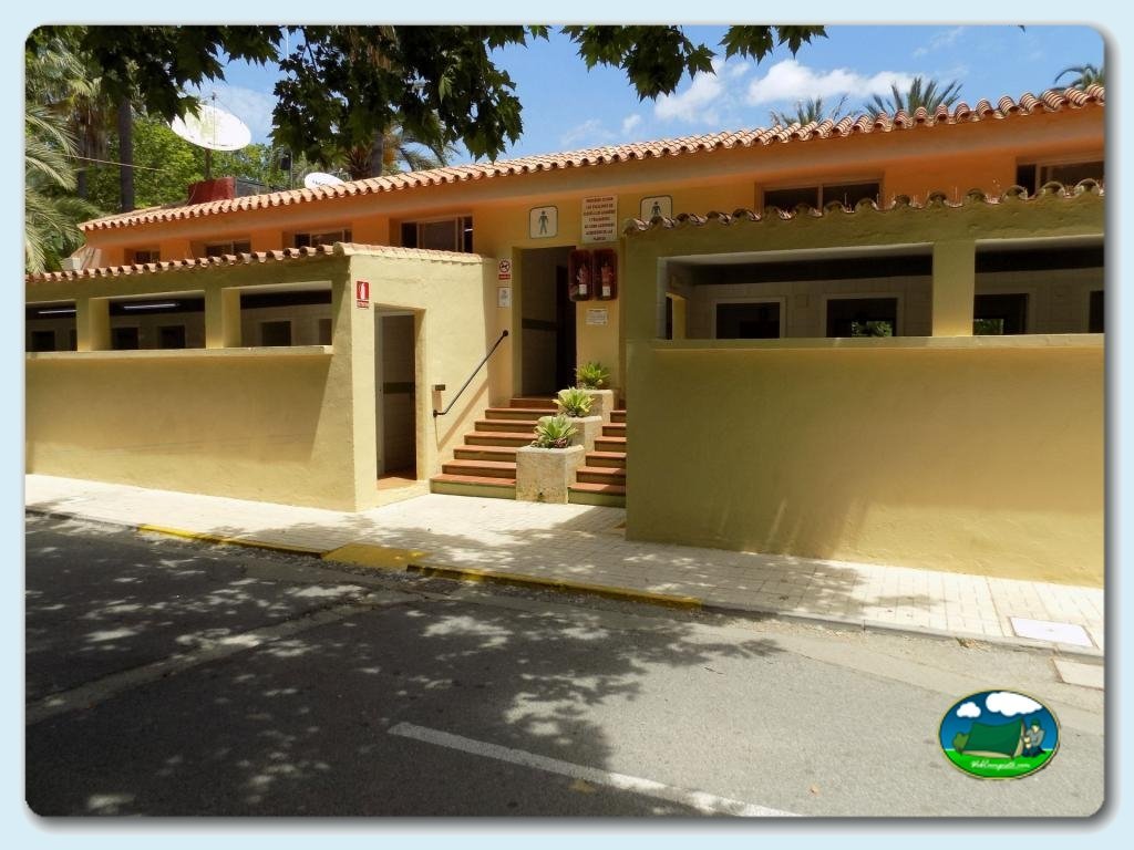 foto del camping Camping Marbella Playa