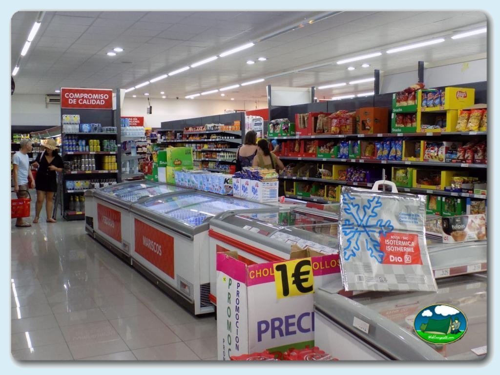 foto del camping Camping Marbella Playa