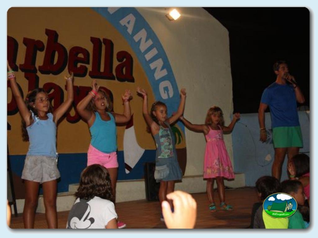foto del camping Camping Marbella Playa