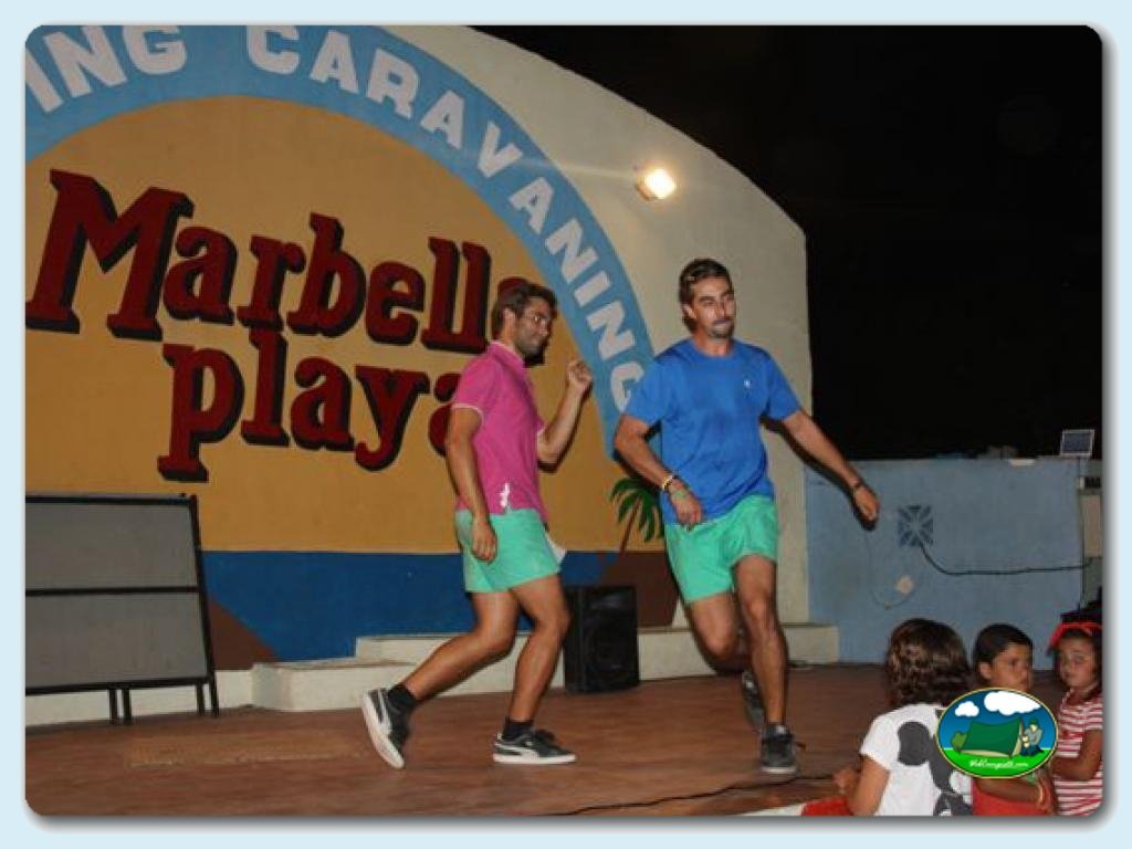 foto del camping Camping Marbella Playa
