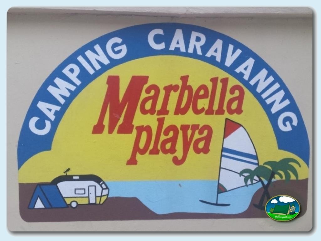 foto del camping Camping Marbella Playa