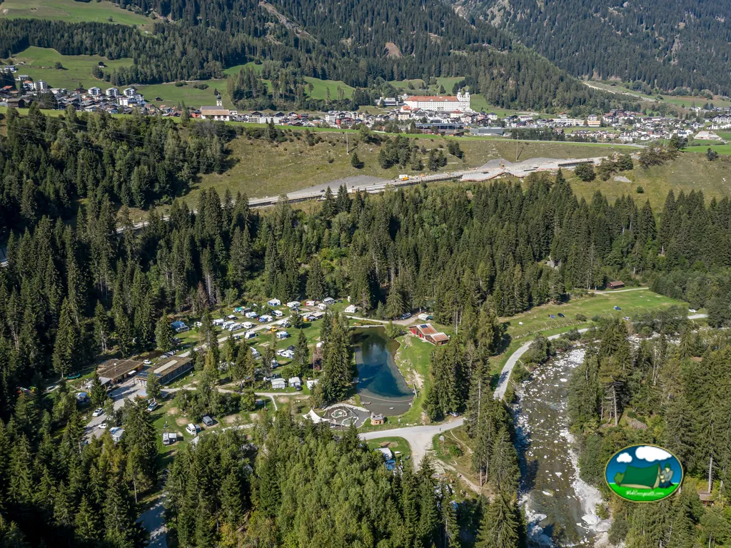foto del TCS Camping Disentis