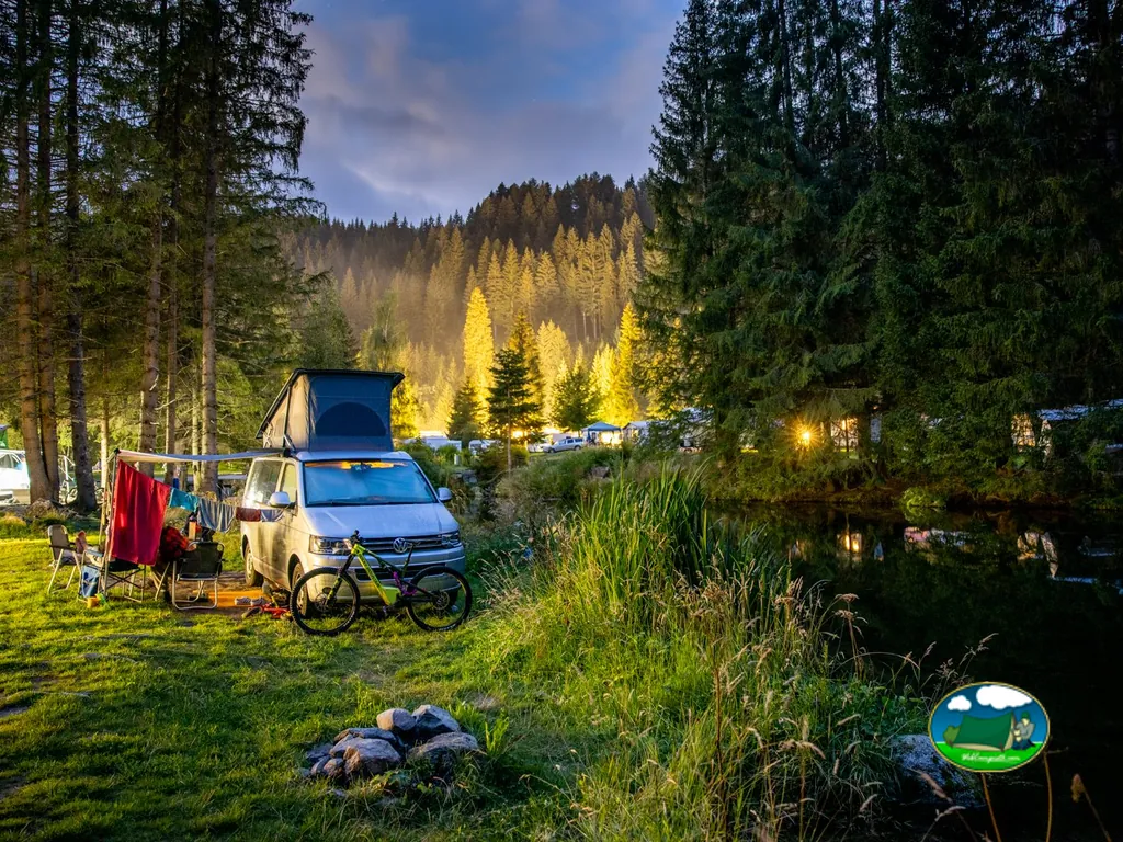 foto del TCS Camping Disentis