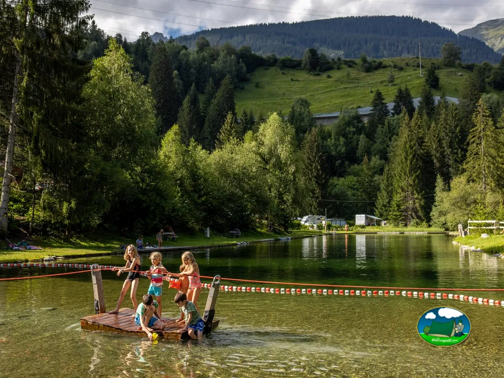 foto del TCS Camping Disentis