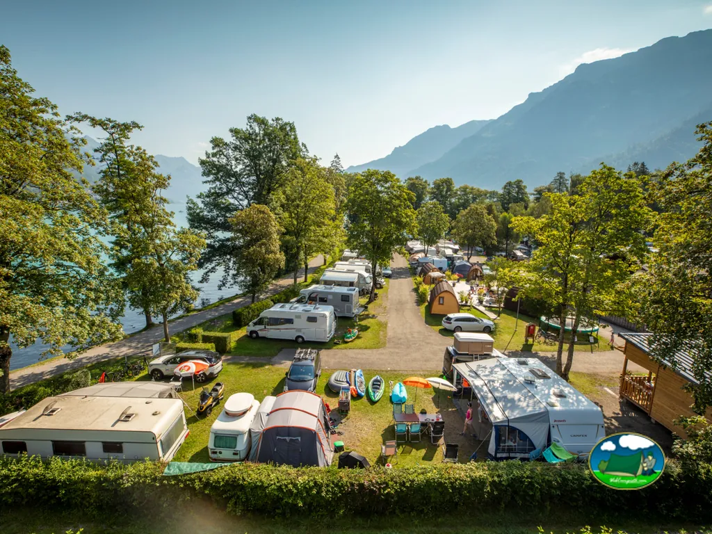 foto del TCS Camping Disentis