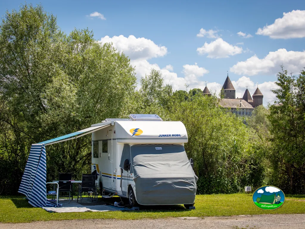 foto del TCS Camping Estavayer