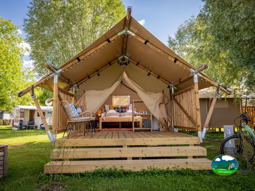 foto del TCS Camping Estavayer