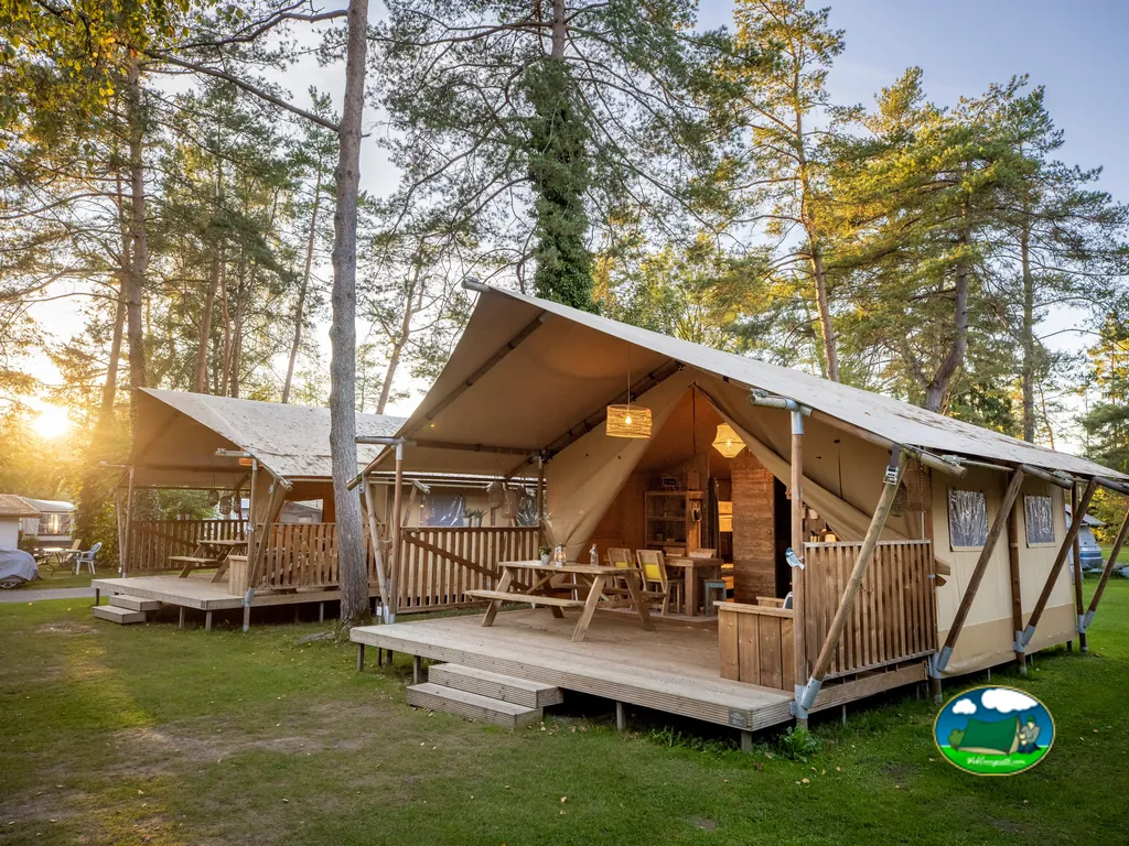 foto del TCS Camping Flaach am Rhein