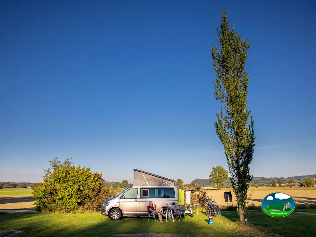 foto del TCS Camping Flaach am Rhein