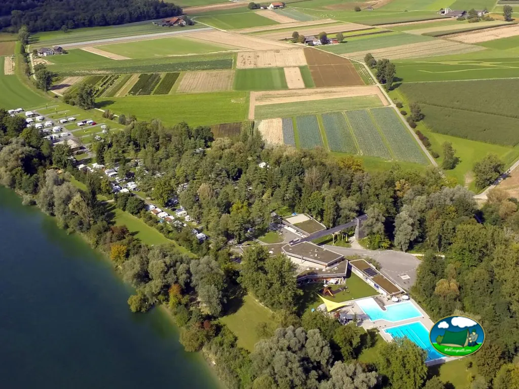 foto del TCS Camping Flaach am Rhein