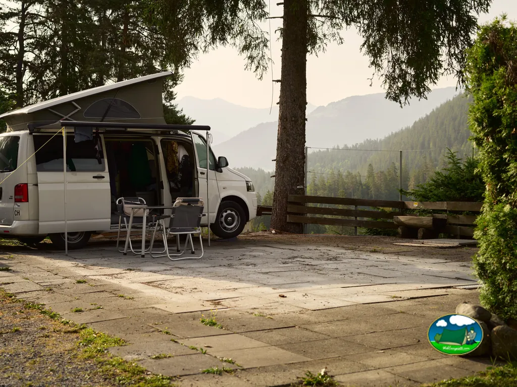 foto del TCS Camping Flims