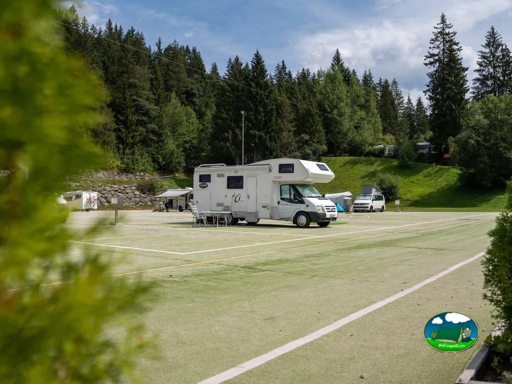 foto del TCS Camping Flims
