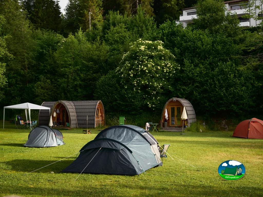foto del TCS Camping Flims