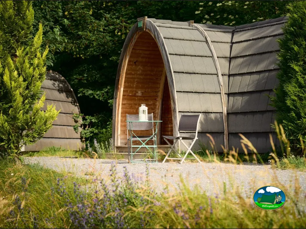 foto del TCS Camping Flims