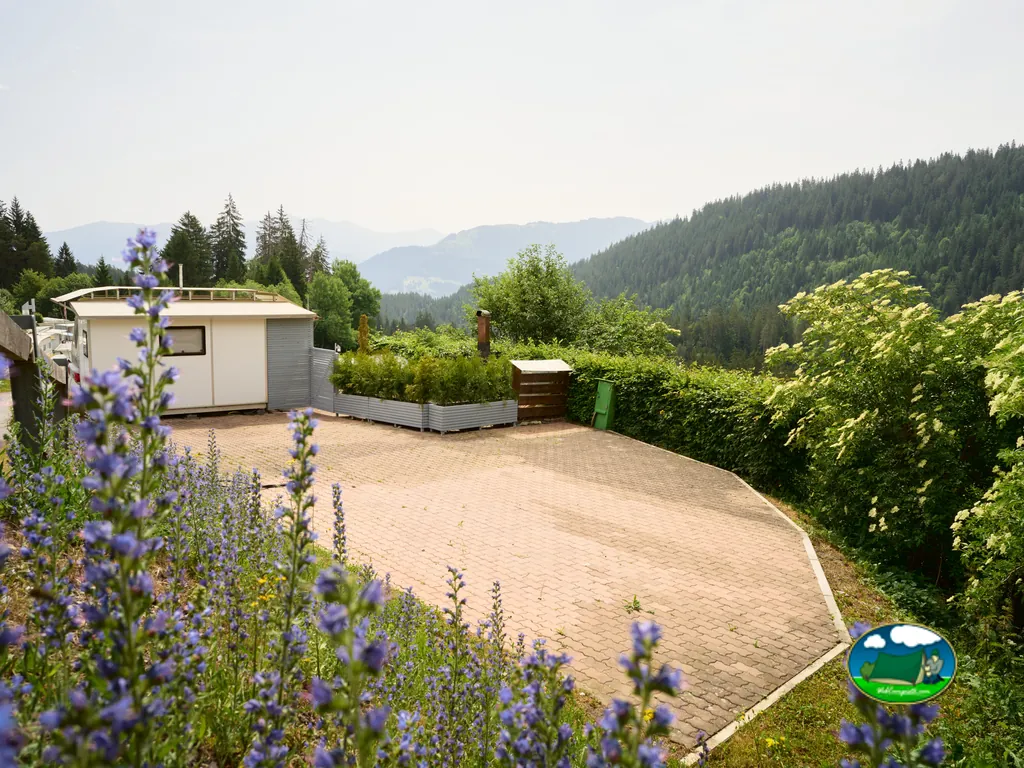 foto del TCS Camping Flims