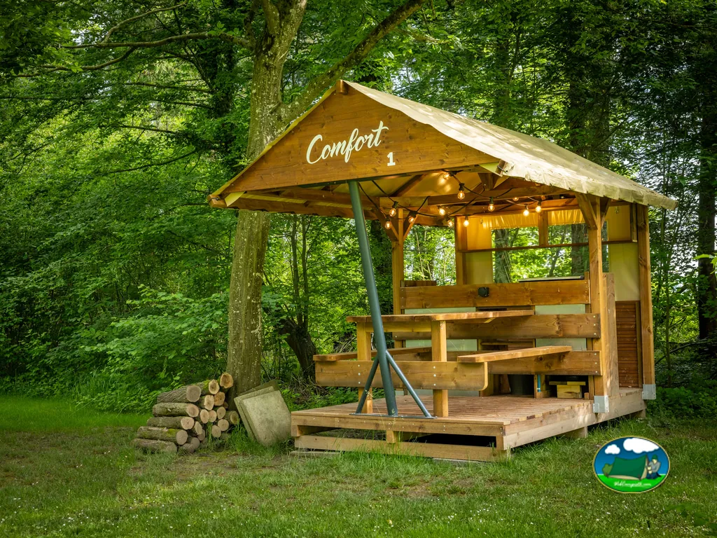 foto del TCS Camping Genève-Vésenaz