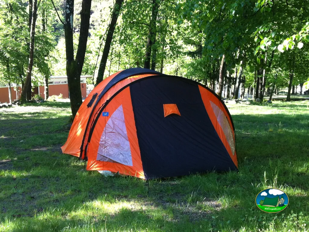 foto del TCS Camping Gordevio