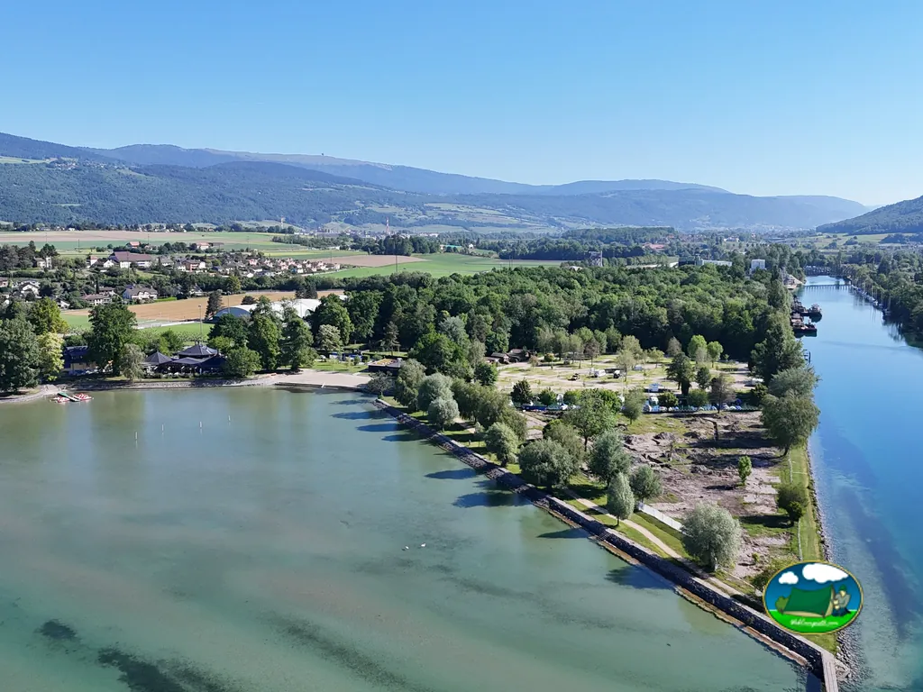 foto del TCS Camping La Tène