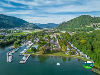 foto del TCS Camping Lugano-Muzzano
