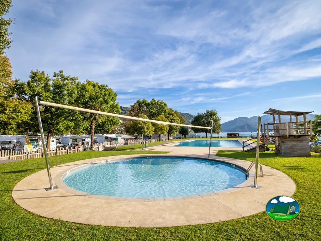 foto del TCS Camping Lugano-Muzzano