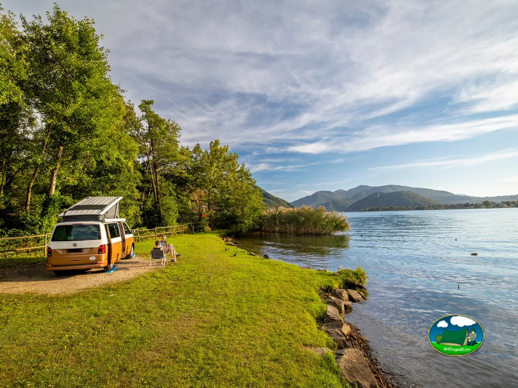 foto del TCS Camping Lugano-Muzzano