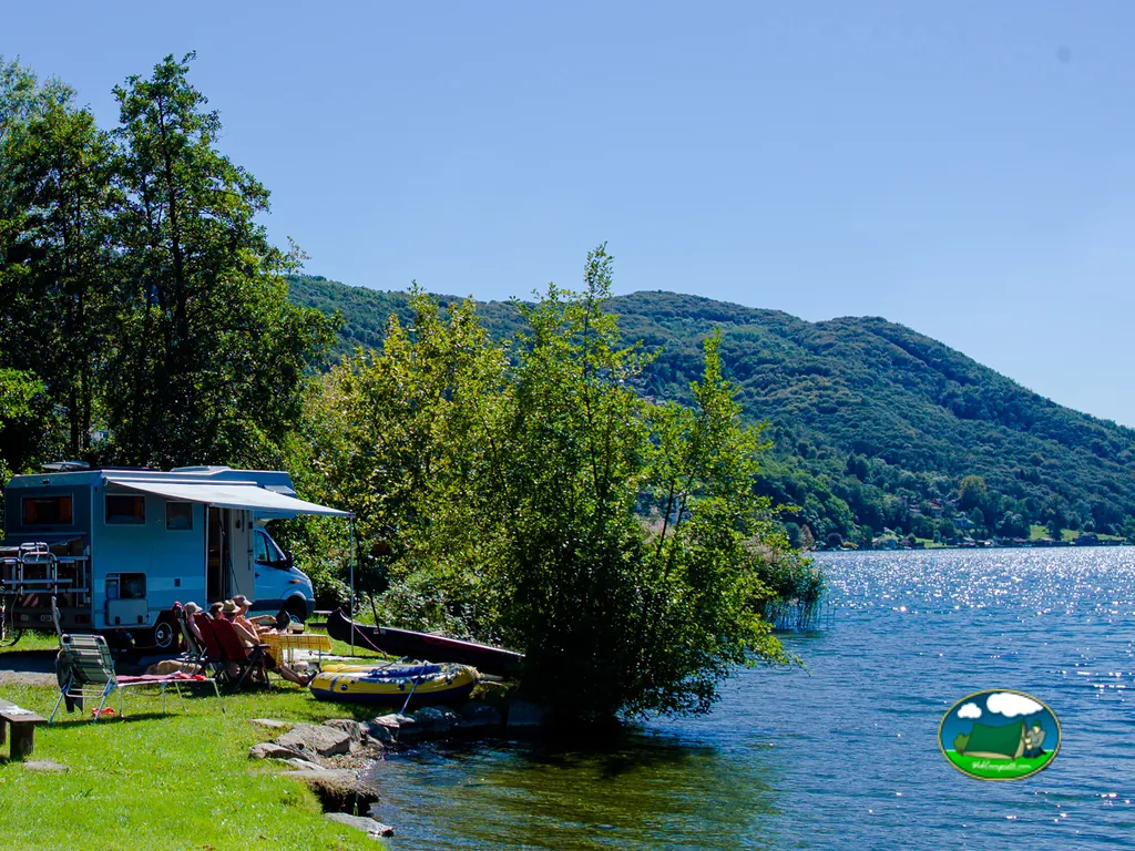 foto del TCS Camping Lugano-Muzzano