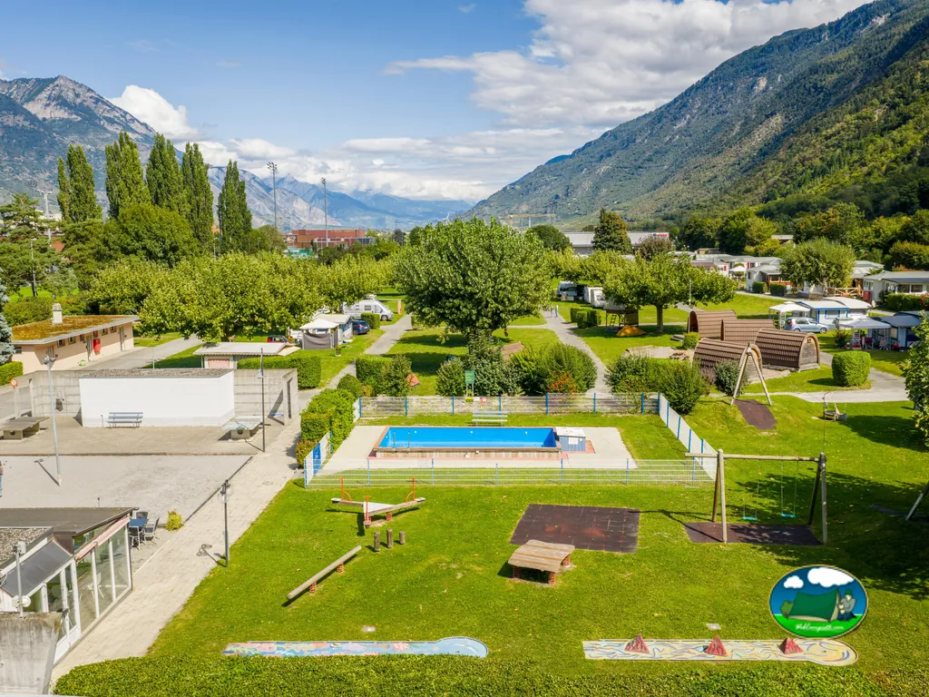 foto del TCS Camping Martigny