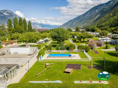 foto del TCS Camping Martigny