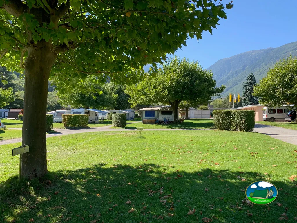 foto del TCS Camping Martigny