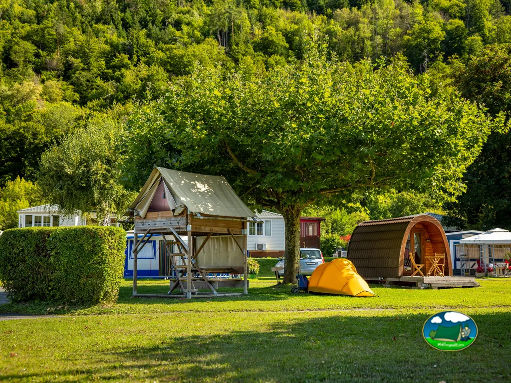 foto del TCS Camping Martigny