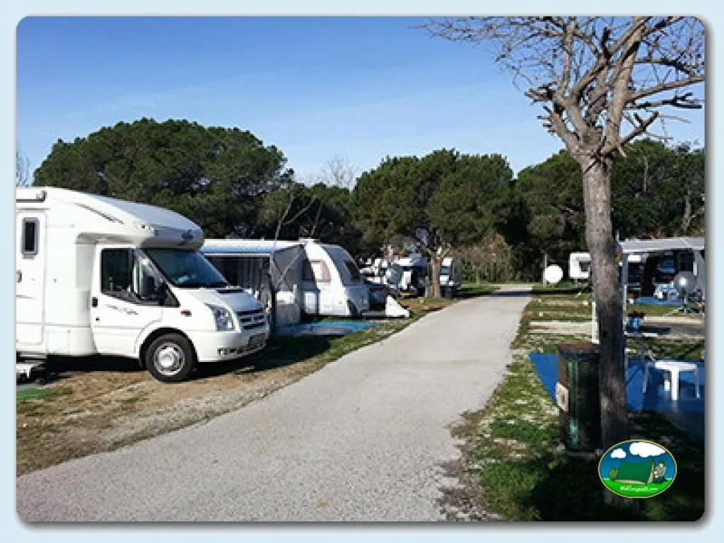 Camping La Buganvilla en Marbella