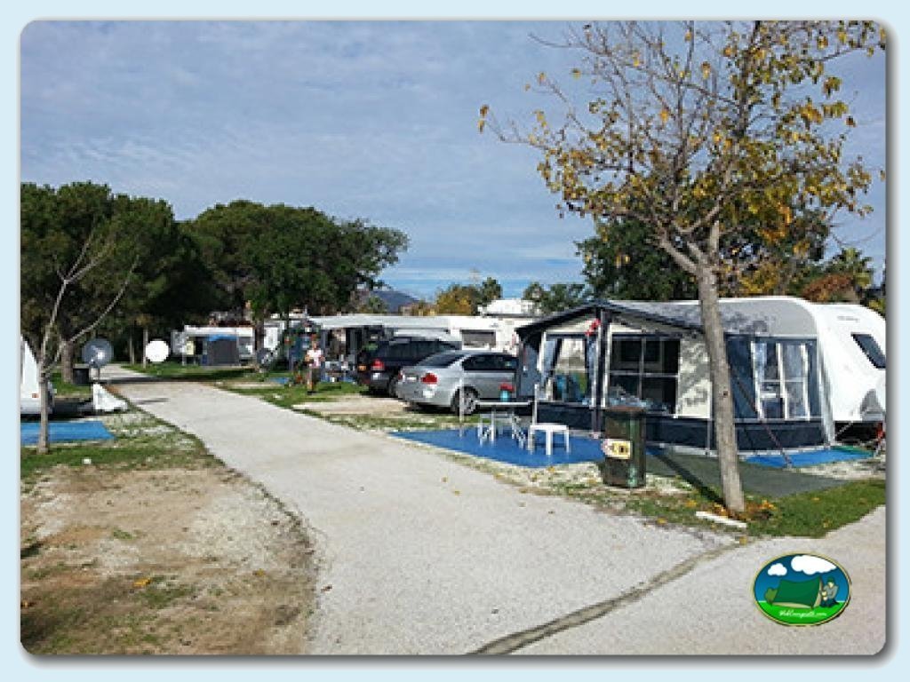 foto del camping Camping La Buganvilla
