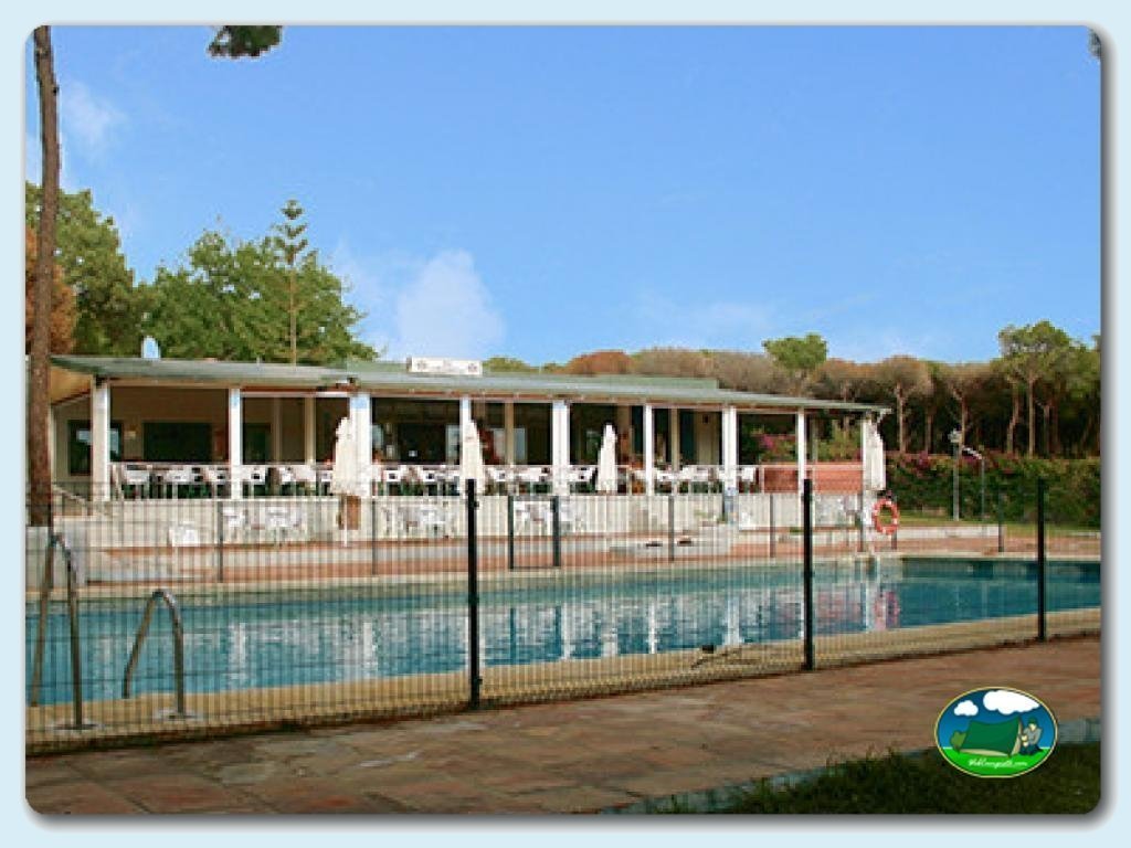 foto del camping Camping La Buganvilla