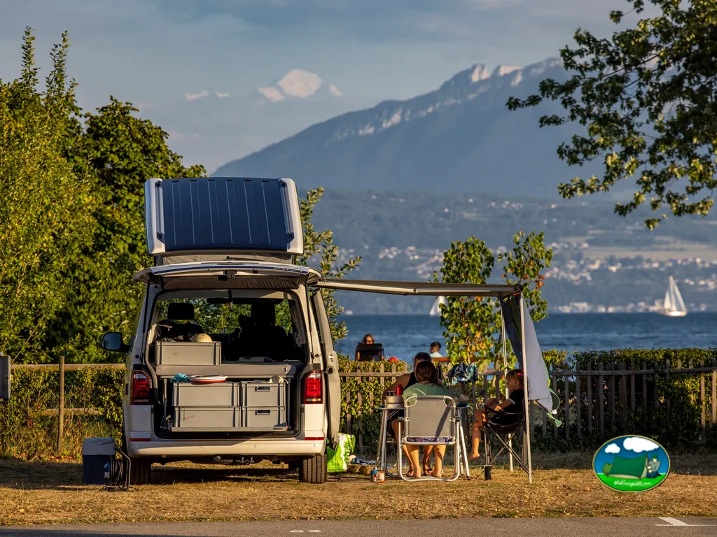 foto del TCS Camping Morges