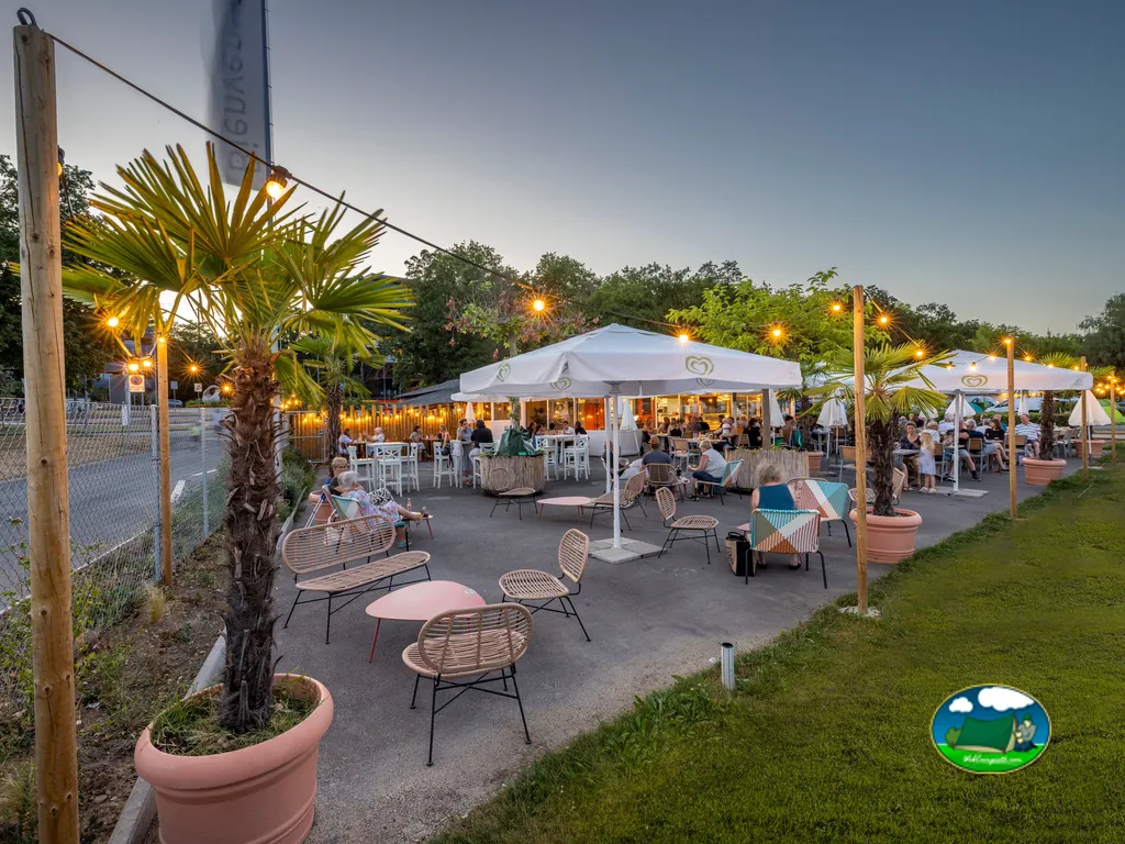 foto del TCS Camping Morges